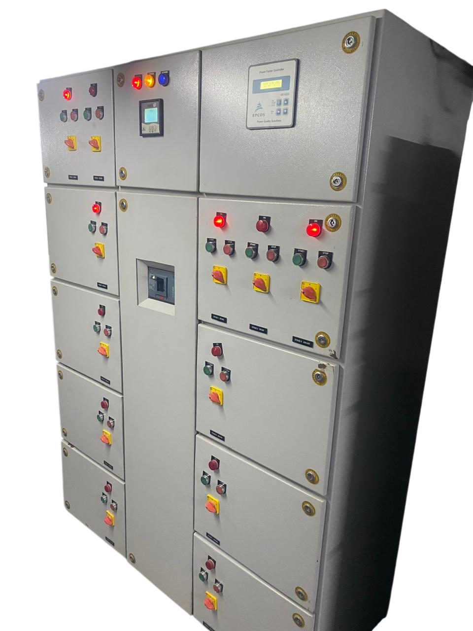 Automatic Power Factor Control Panel (APFC)